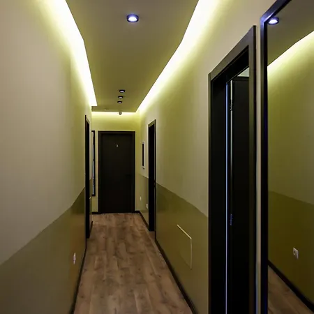 Kuta's Center 酒店