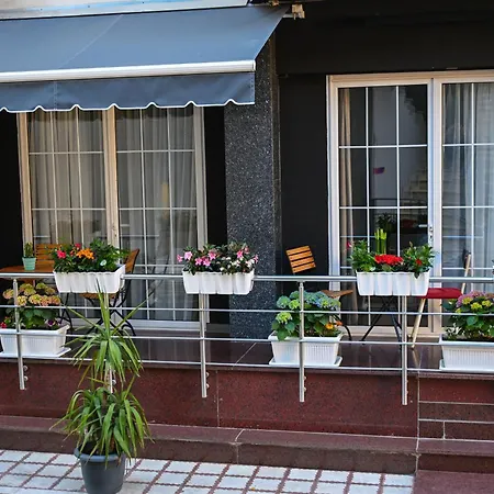 Kuta's Center * 地拉那