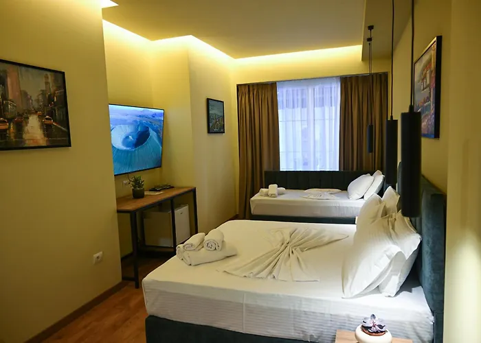 Otel Kuta's Center
