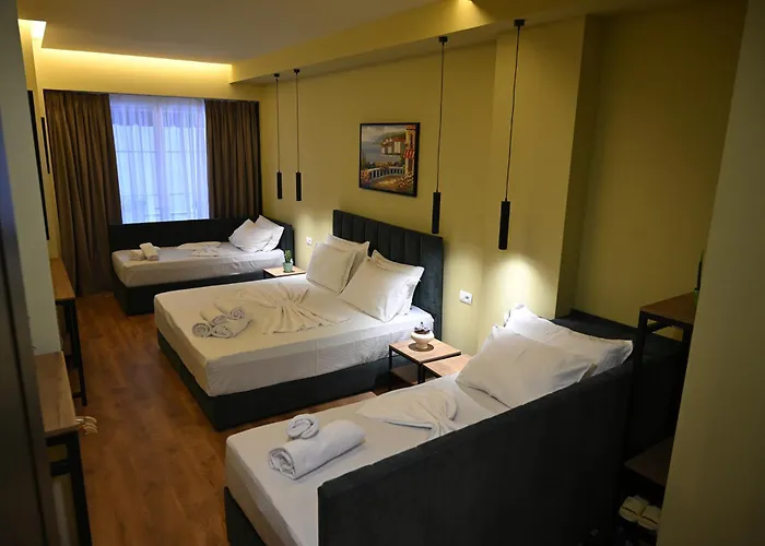 Otel Kuta's Center
