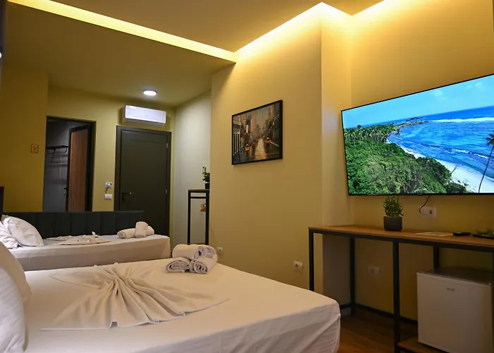 Otel Kuta's Center
