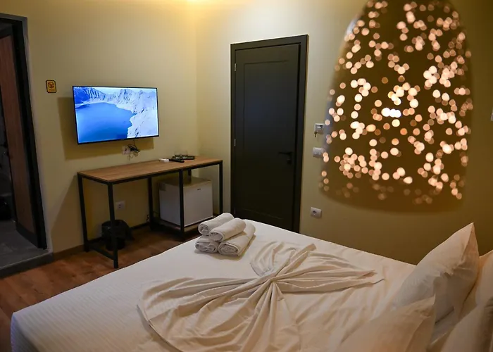 Kuta's Center Otel Tiran