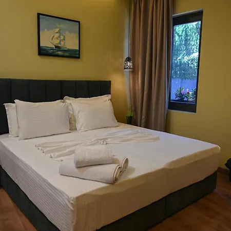 호텔 Kuta's Center *