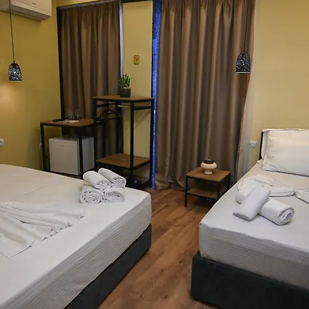 Hotel Kuta's Center Tirana