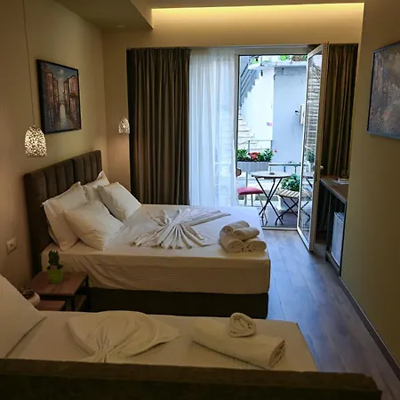 호텔 Kuta's Center