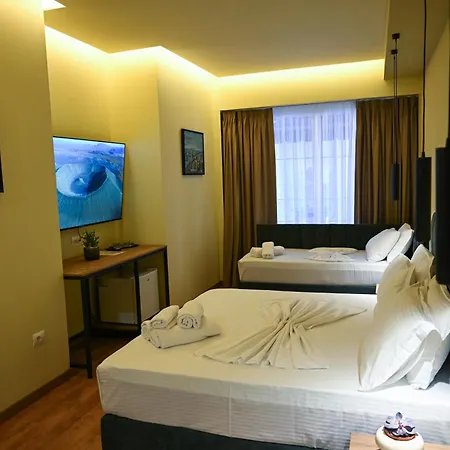 호텔 Kuta's Center