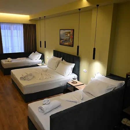 호텔 Kuta's Center