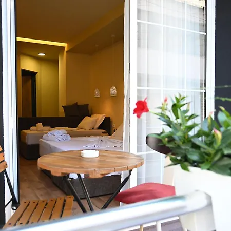 호텔 Kuta's Center *