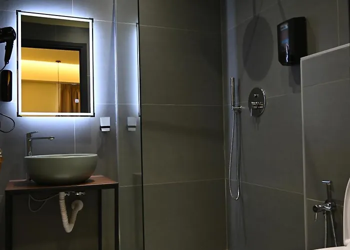 Hotel Kuta's Center Tirana