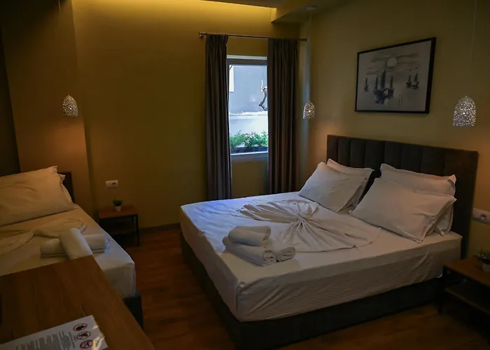 Hotel Kuta's Center Tirana